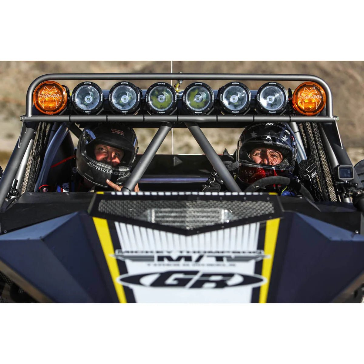 Vision X 4.7" CG2 Multi LED Light Cannon Kit - Fenix Motorsports - Light Pod