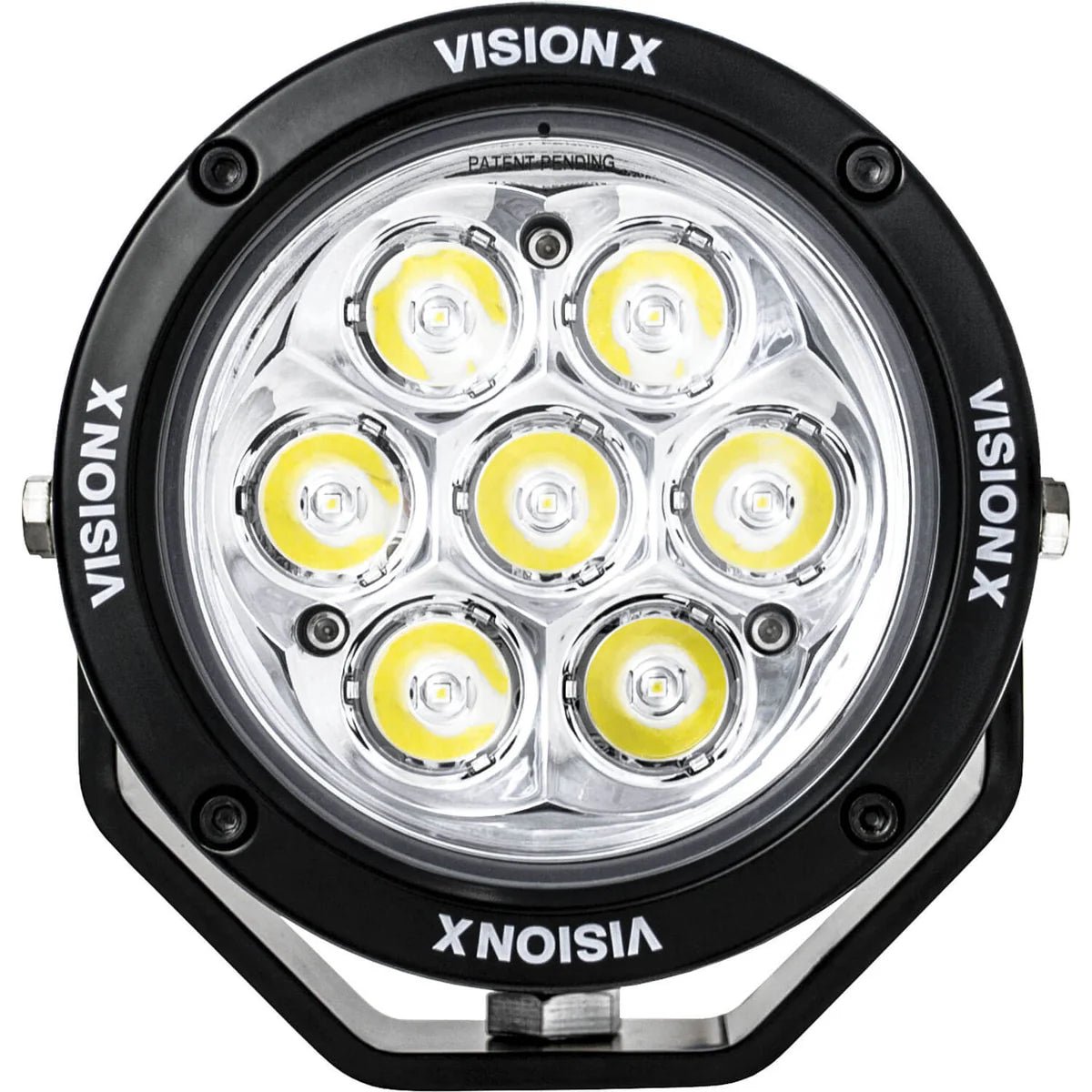 Vision X 4.7" CG2 Multi LED Light Cannon Kit - Fenix Motorsports - Light Pod