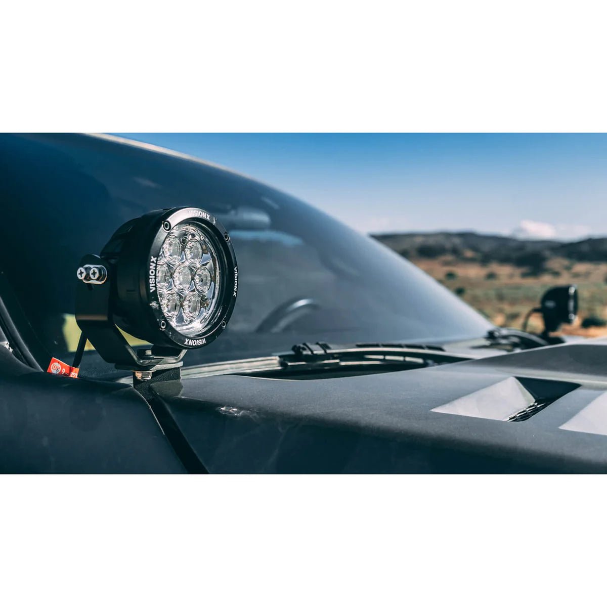 Vision X 4.7" CG2 Multi LED Light Cannon Kit - Fenix Motorsports - Light Pod