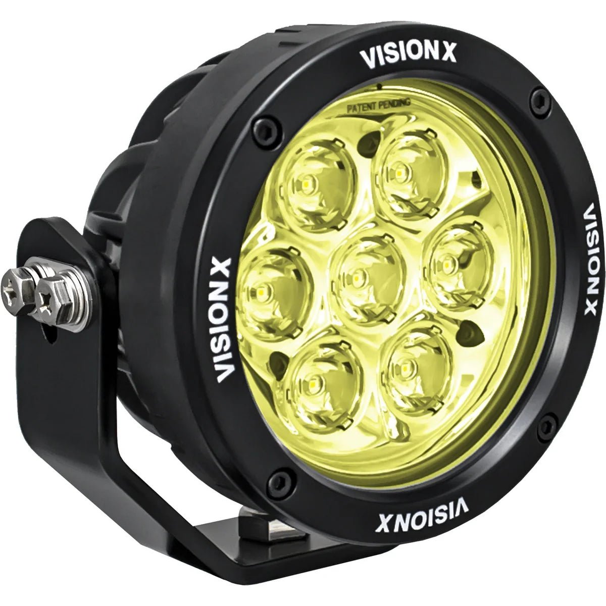 Vision X 4.7" CG2 Multi LED Light Cannon Kit - Fenix Motorsports - Light Pod