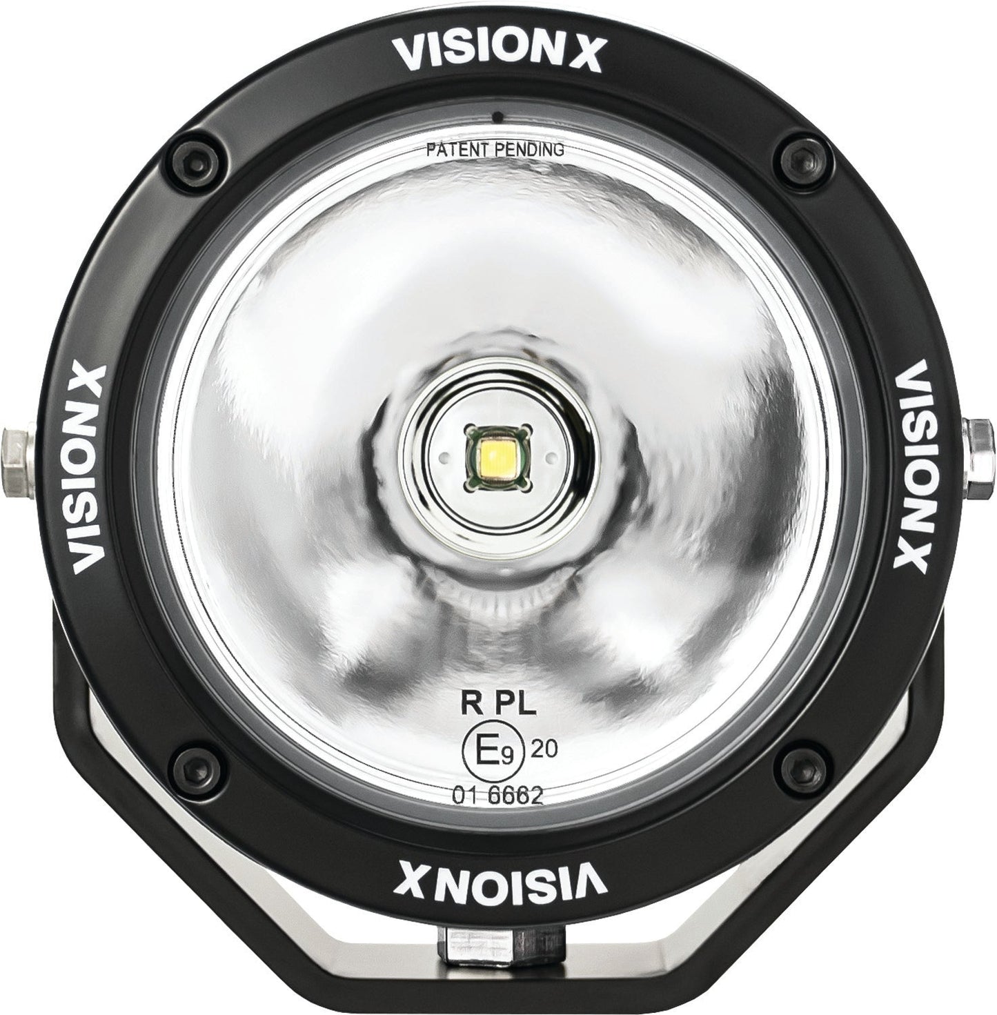 Vision X 4.7" CG2 Single LED Light Cannon Kit - Fenix Motorsports - Light Pod