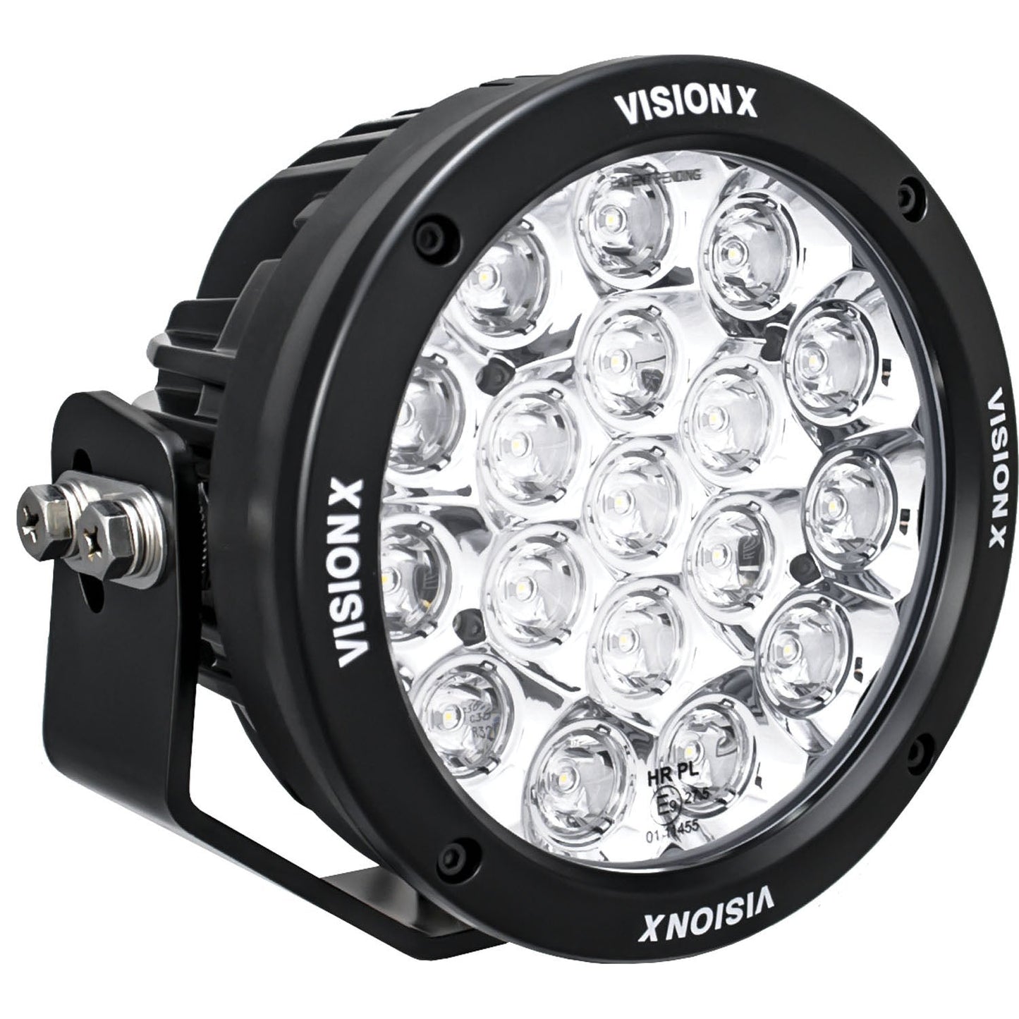 Vision X 6.7" CG2 Multi LED Light Cannon Kit - Fenix Motorsports - Light Pod