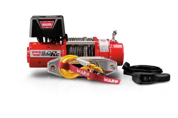 Warn 9.0Rc Winch - 71550 - Fenix Motorsports - Winch