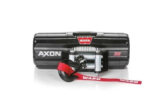 WARN AXON 35 WARN Powersport Winch - Fenix Motorsports - Winch