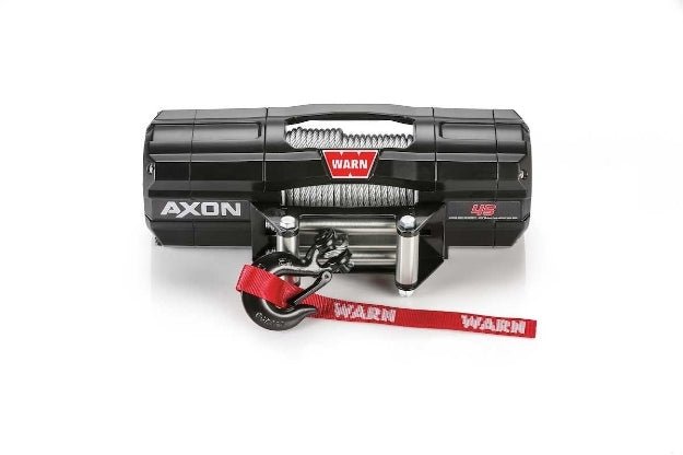 WARN AXON 45 (S) Winch - 101145 - 101140 - Fenix Motorsports - Winch