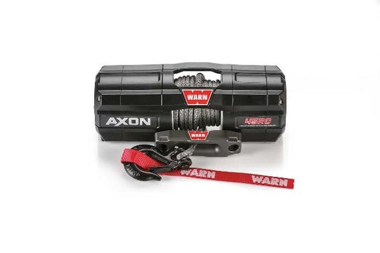 WARN AXON 45RC Powersport Winch - 101240 - Fenix Motorsports - Winch