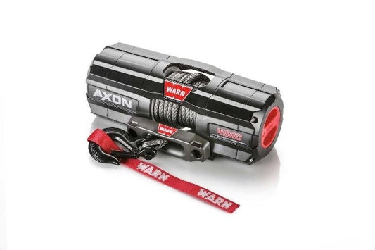 WARN AXON 45RC Powersport Winch - 101240 - Fenix Motorsports - Winch