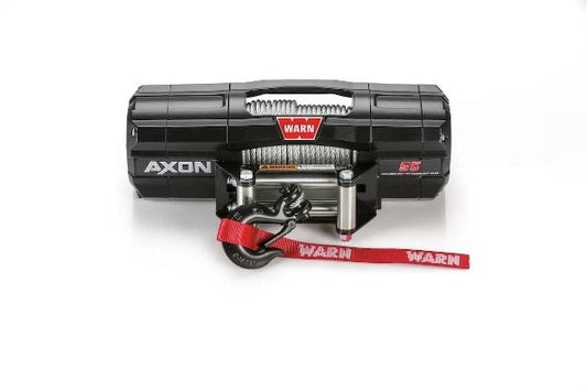 WARN AXON 55 Powersports Winch - Fenix Motorsports - Winch