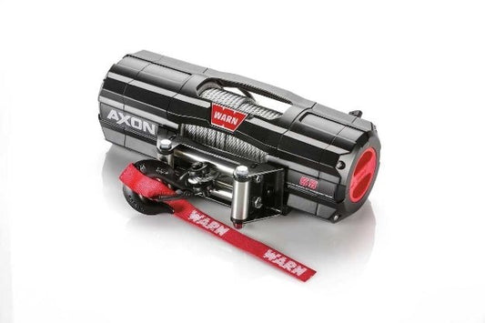 WARN AXON 55 Powersports Winch - Fenix Motorsports - Winch