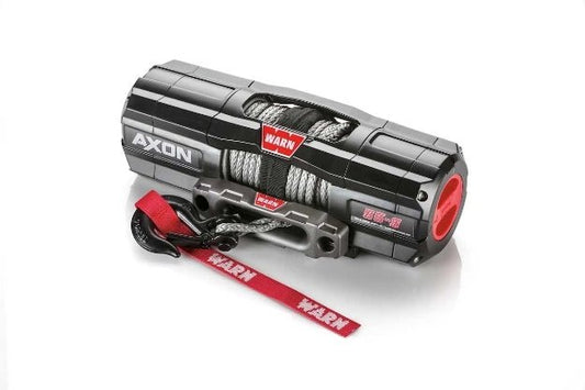 WARN AXON 55 - S Powersport Winch - 101150 - Fenix Motorsports - Winch
