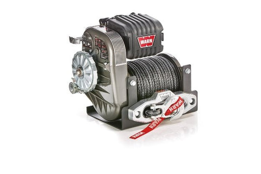 WARN M8274 (S) 10,000lb Winch with Steel or Synthetic Rope - 106170 - 106175 - Fenix Motorsports - Winch