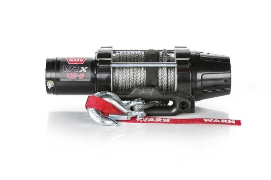 WARN VRX 45 - 4500 lb Winch - 101045 - 101040 - Fenix Motorsports - Winch