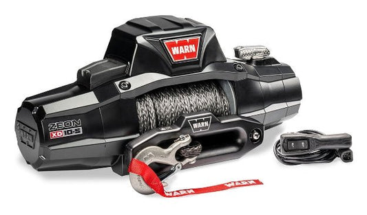 WARN ZEON XD 10 - S - 110010 - Fenix Motorsports - Winch