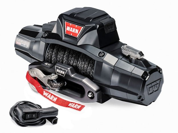 WARN ZEON XD 14 - S - 110014 - Fenix Motorsports - Winch