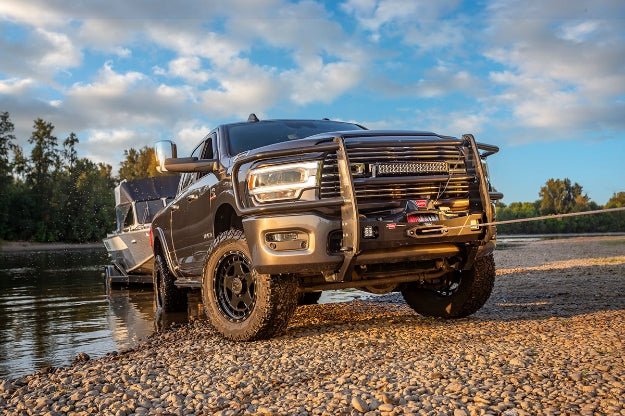 WARN ZEON XD 14 - S - 110014 - Fenix Motorsports - Winch