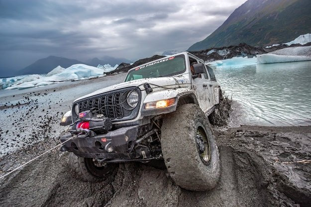 WARN ZEON XP 10 - S - 110100 - Fenix Motorsports - Winch