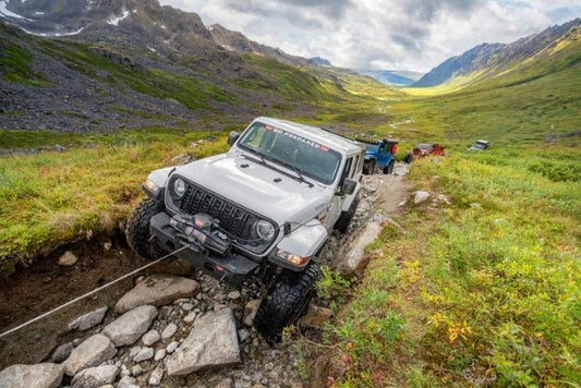 WARN ZEON XP 14 - S - 110140 - Fenix Motorsports - Winch