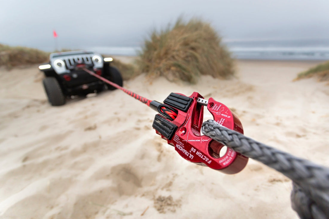 Top 5 Factor 55 Products Every Off-Roader Should Carry - Fenix Motorsports