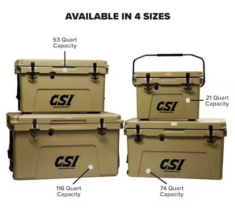 Coolers and Refrigerators - Fenix Motorsports
