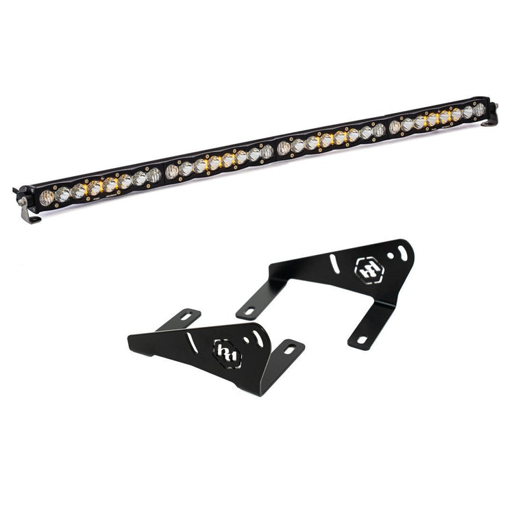 Light Bars - Fenix Motorsports