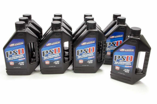 0w Synthetic Oil Case 12x1 Quart PS0 - Fenix Motorsports - Oils, Fluids and Sealer,Oils, Fluids and Additives,Motor Oil