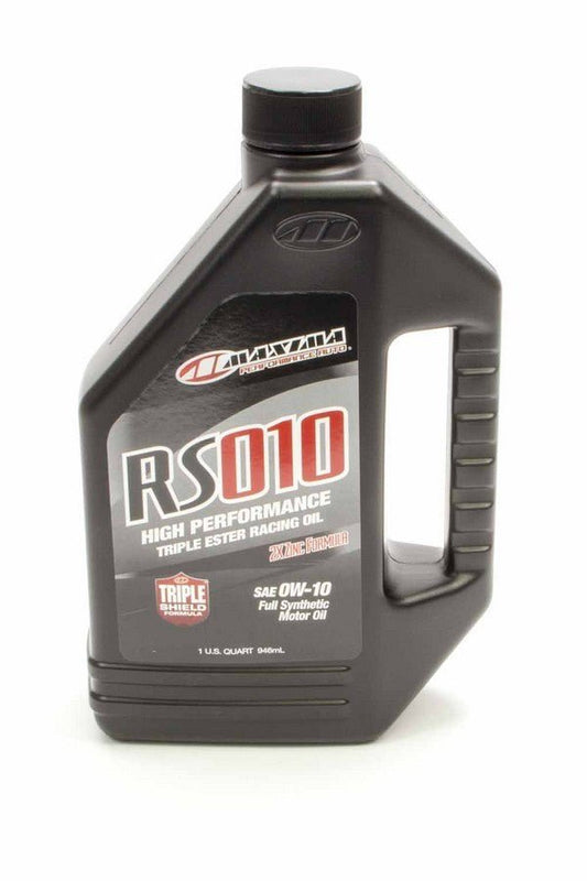 0w10 Synthetic Oil 1 Quart RS010 - Fenix Motorsports - Oils, Fluids and Sealer,Oils, Fluids and Additives,Motor Oil