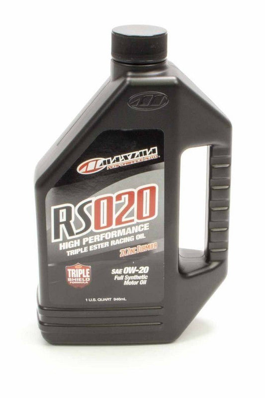 0w20 Synthetic Oil 1 Quart RS020 - Fenix Motorsports - Oils, Fluids and Sealer,Oils, Fluids and Additives,Motor Oil