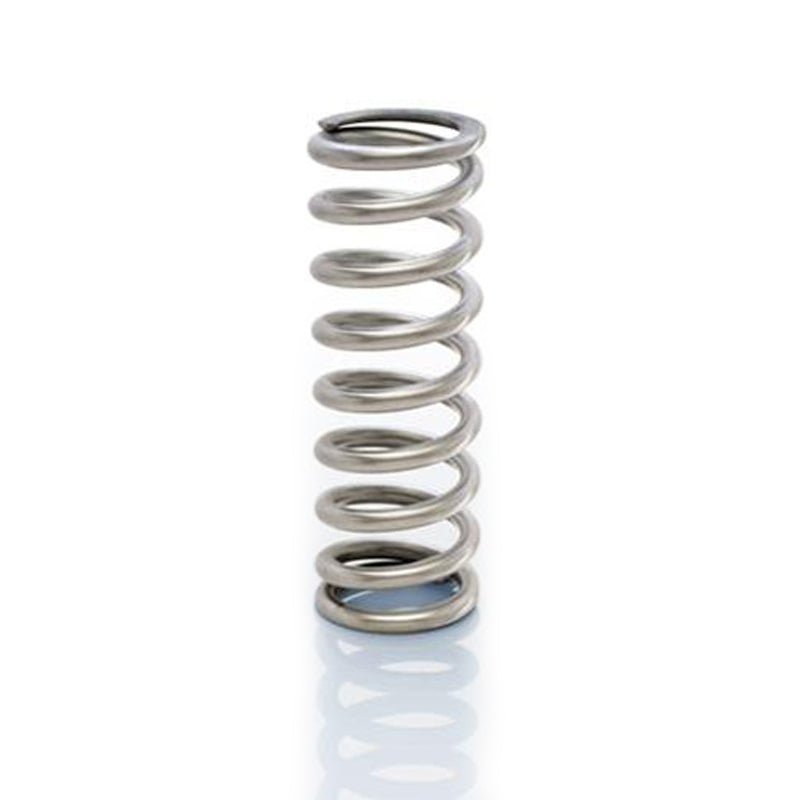 10in Coil Over Spring 2.5in ID Silver - Fenix Motorsports - Suspension and Components,Springs and Components,Coil Springs