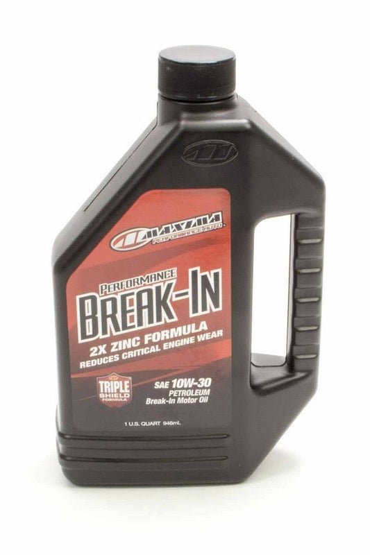 10w30 Break - In Oil 1 Quart - Fenix Motorsports - Oils, Fluids and Sealer,Oils, Fluids and Additives,Motor Oil