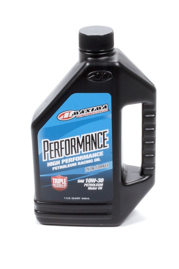 10W30 Petroleum Oil 1 Quart - Fenix Motorsports - Oils, Fluids and Sealer,Oils, Fluids and Additives,Motor Oil