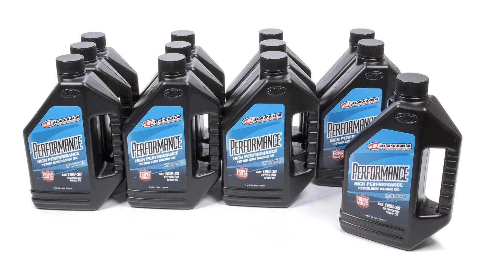 10W30 Petroleum Oil Case 12x1 Quart Performance - Fenix Motorsports - Oils, Fluids and Sealer,Oils, Fluids and Additives,Motor Oil