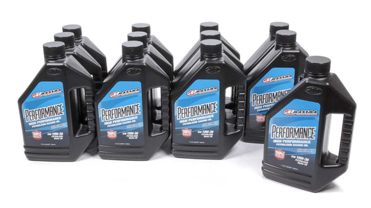 10W30 Petroleum Oil Case 12x1 Quart Performance - Fenix Motorsports - Oils, Fluids and Sealer,Oils, Fluids and Additives,Motor Oil