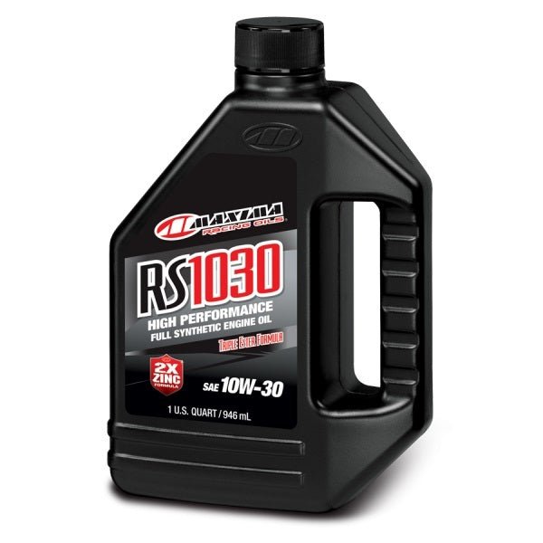 10w30 Synthetic Oil 1 Quart RS1030 - Fenix Motorsports - Oils, Fluids and Sealer,Oils, Fluids and Additives,Motor Oil
