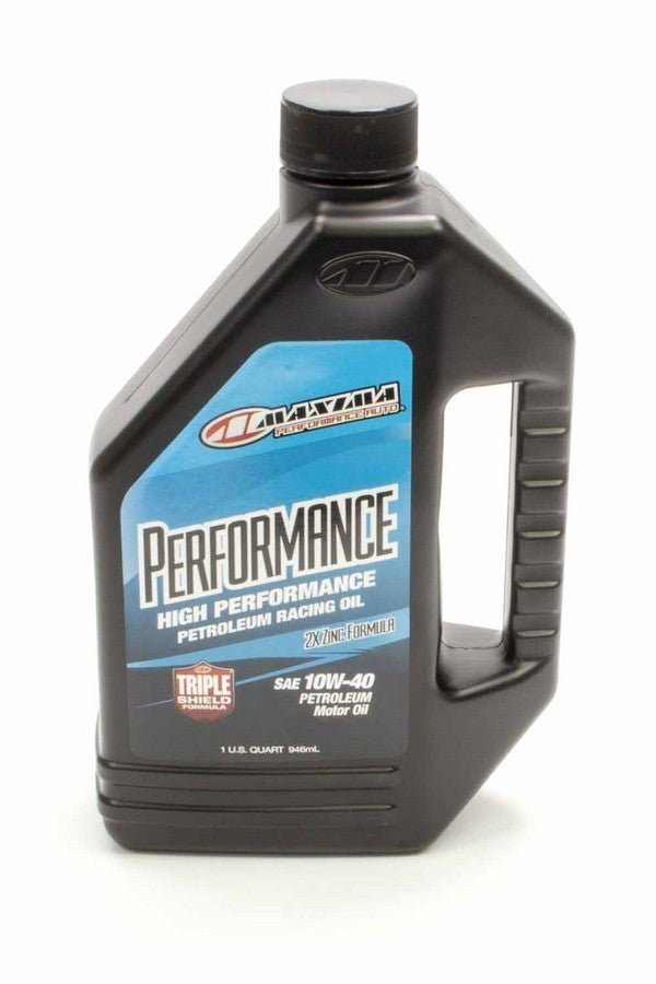 10w40 Petroleum Oil 1 Quart Performance - Fenix Motorsports - Oils, Fluids and Sealer,Oils, Fluids and Additives,Motor Oil