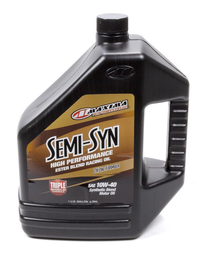 10w40 Semi - Syn Oil 1 Gallon - Fenix Motorsports - Oils, Fluids and Sealer,Oils, Fluids and Additives,Motor Oil