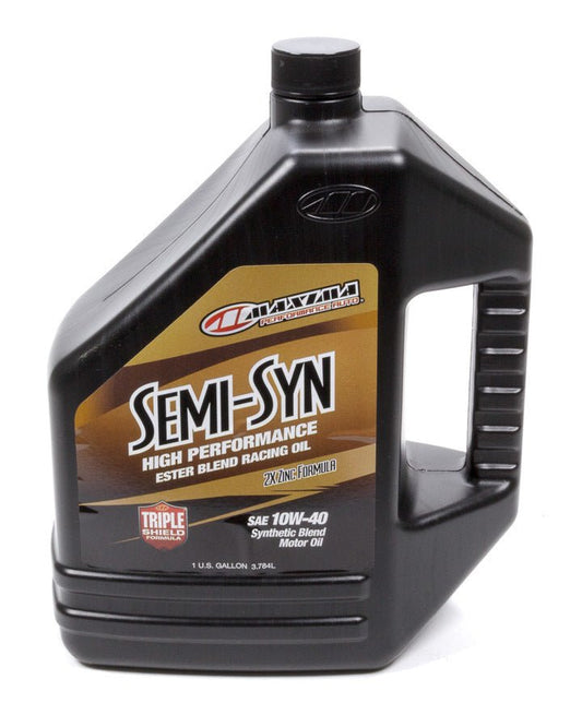 10w40 Semi - Syn Oil 1 Gallon - Fenix Motorsports - Oils, Fluids and Sealer,Oils, Fluids and Additives,Motor Oil