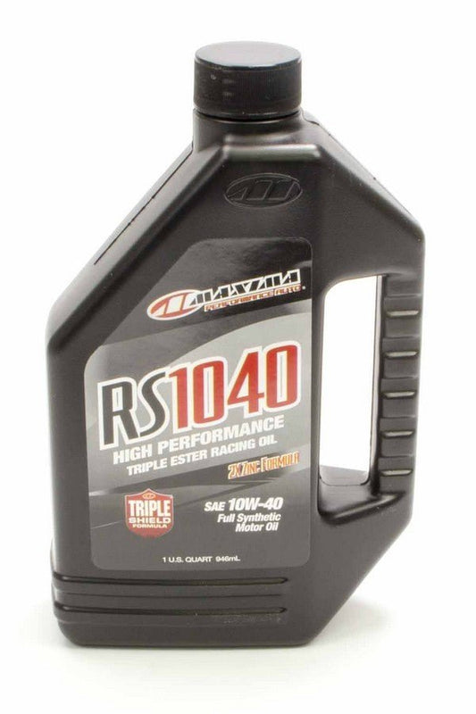 10w40 Synthetic Oil 1 Quart RS1040 - Fenix Motorsports - Oils, Fluids and Sealer,Oils, Fluids and Additives,Motor Oil