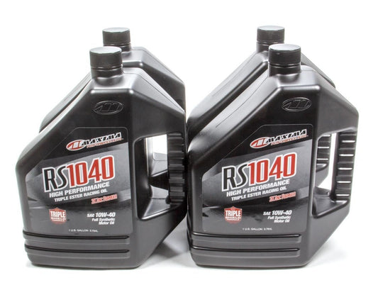 10w40 Synthetic Oil Case 4x1 Gallon RS1040 - Fenix Motorsports - Oils, Fluids and Sealer,Oils, Fluids and Additives,Motor Oil