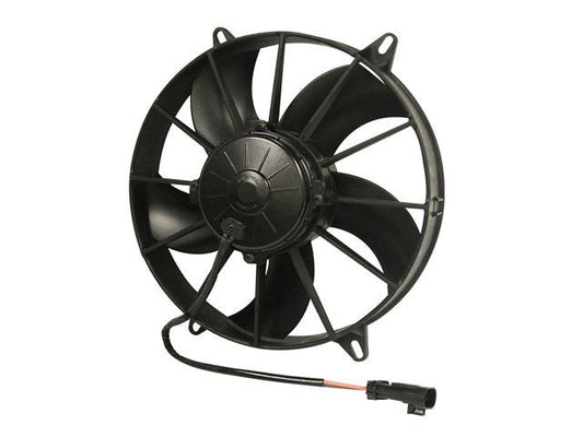 11in Puller Fan Curved Blade 1604 CFM - Fenix Motorsports - Heating and Cooling,Fans,Cooling Fans - Electric