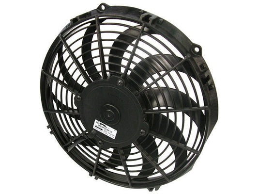 11in Puller Fan Curved Blade 844 CFM - Fenix Motorsports - Heating and Cooling,Fans,Cooling Fans - Electric
