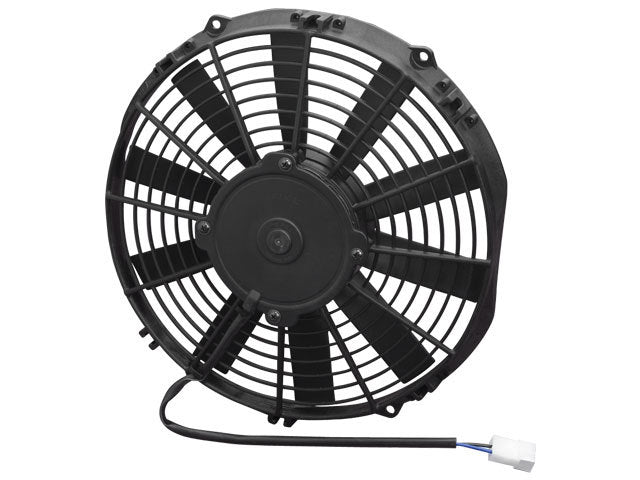 11in Pusher Fan Straight Blade 932 CFM - Fenix Motorsports - Heating and Cooling,Fans,Cooling Fans - Electric