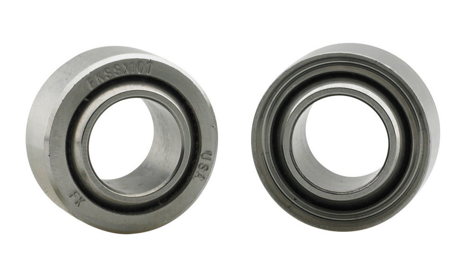 1/2 Spherical Bearing w/ SS 17 - 4 Race/440C Ball - Fenix Motorsports - Fasteners,Rod Ends Clevises and Components,Mono Ball Bearings