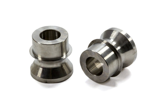 1/2 to 3/8 Mis - Alignment Bushings (pair) - Fenix Motorsports - Fasteners,Rod Ends Clevises and Components,Rod End Bushings