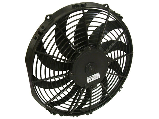 12in Puller Fan Curved Blade 1030CFM - Fenix Motorsports - Heating and Cooling,Fans,Cooling Fans - Electric