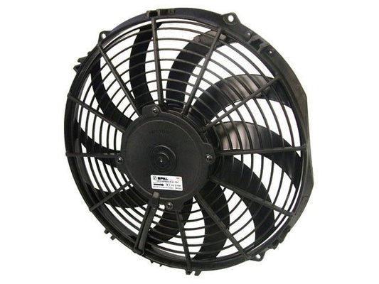 12in Puller Fan Curved Blade 1226 CFM - Fenix Motorsports - Heating and Cooling,Fans,Cooling Fans - Electric