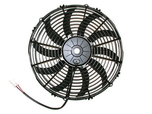13in Puller Fan Curved Blade 1777 CFM - Fenix Motorsports - Heating and Cooling,Fans,Cooling Fans - Electric