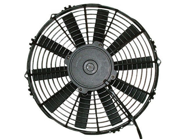 13in Puller Fan Straight Blade 1168 CFM - Fenix Motorsports - Heating and Cooling,Fans,Cooling Fans - Electric