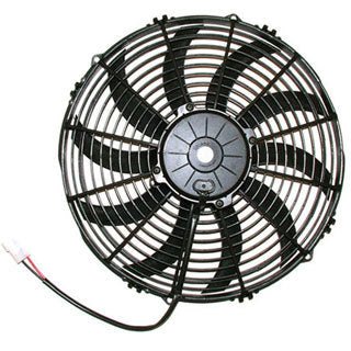 13in Pusher Fan Curved Blade 1682 CFM - Fenix Motorsports - Heating and Cooling,Fans,Cooling Fans - Electric