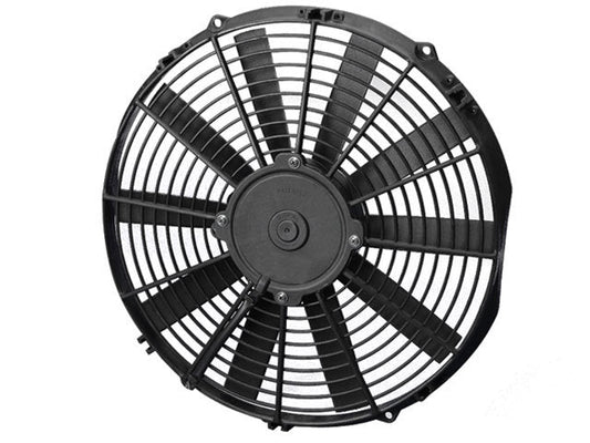 13in Pusher Fan Straight Blade 1032 CFM - Fenix Motorsports - Heating and Cooling,Fans,Cooling Fans - Electric