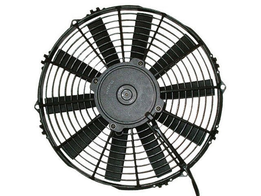 13in Pusher Fan Straight Blade 1186 CFM - Fenix Motorsports - Heating and Cooling,Fans,Cooling Fans - Electric